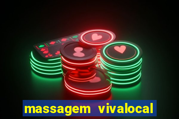 massagem vivalocal em santos sp