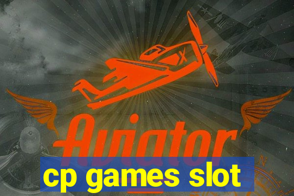 cp games slot