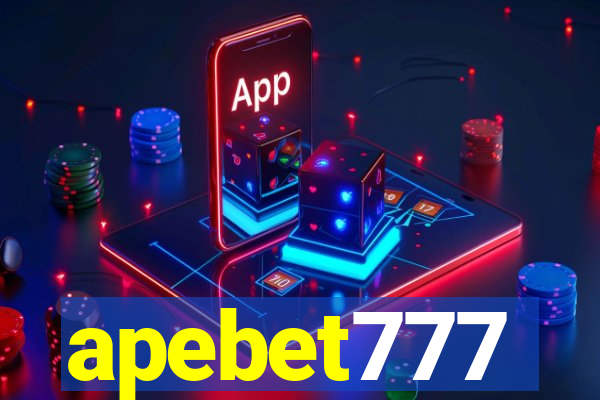 apebet777