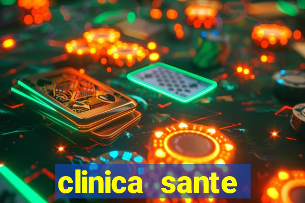 clinica sante cruzeiro sp