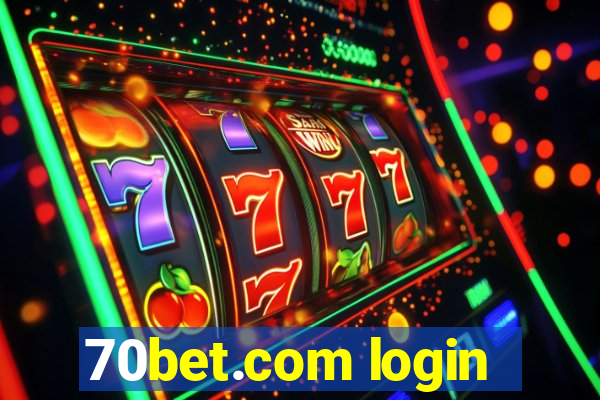 70bet.com login