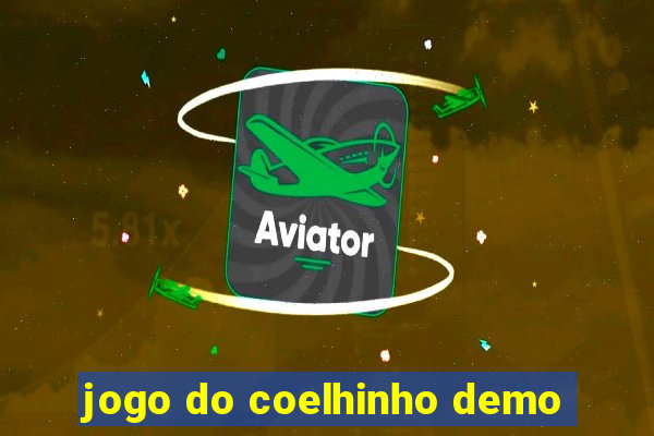 jogo do coelhinho demo