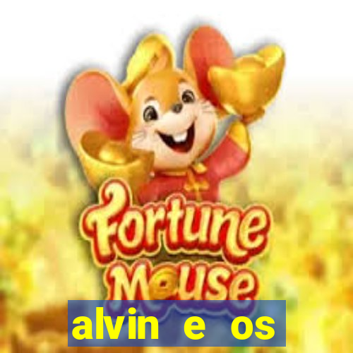 alvin e os esquilos hentai