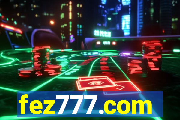 fez777.com