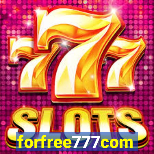 forfree777com