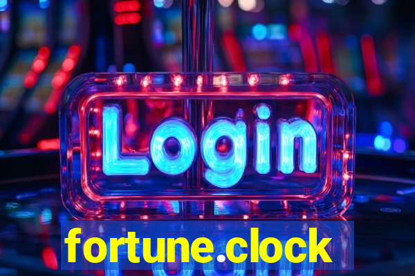 fortune.clock