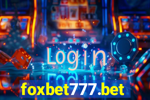 foxbet777.bet