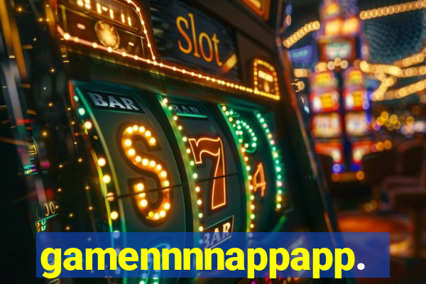 gamennnnappapp.com