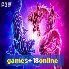 games+18online