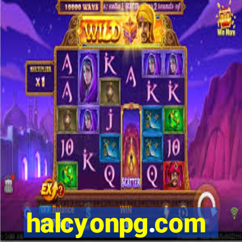 halcyonpg.com