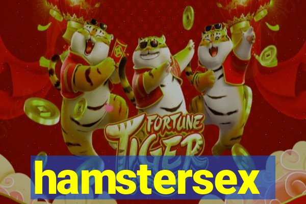 hamstersex