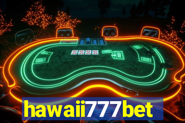 hawaii777bet