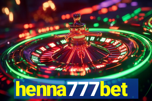 henna777bet