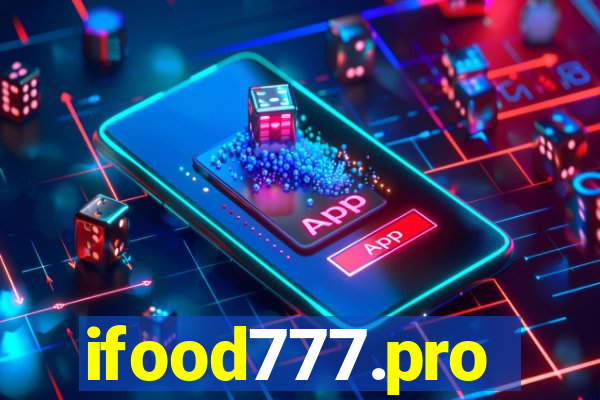 ifood777.pro