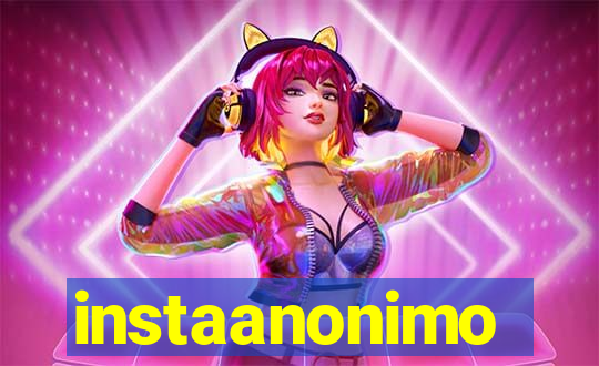 instaanonimo