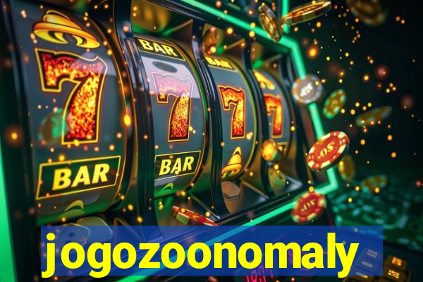 jogozoonomaly