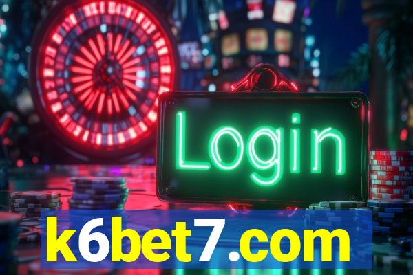 k6bet7.com