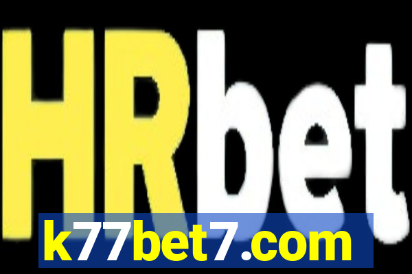 k77bet7.com