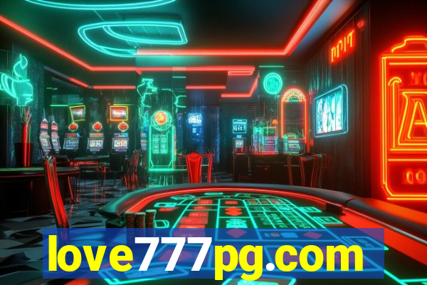 love777pg.com