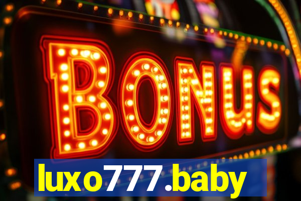 luxo777.baby