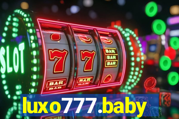 luxo777.baby