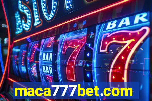 maca777bet.com