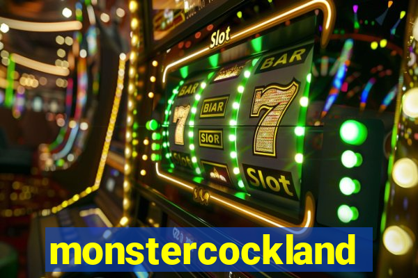 monstercockland