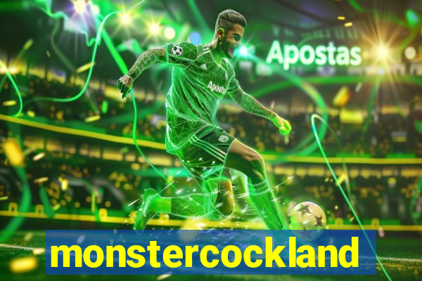 monstercockland