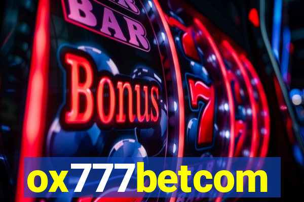 ox777betcom