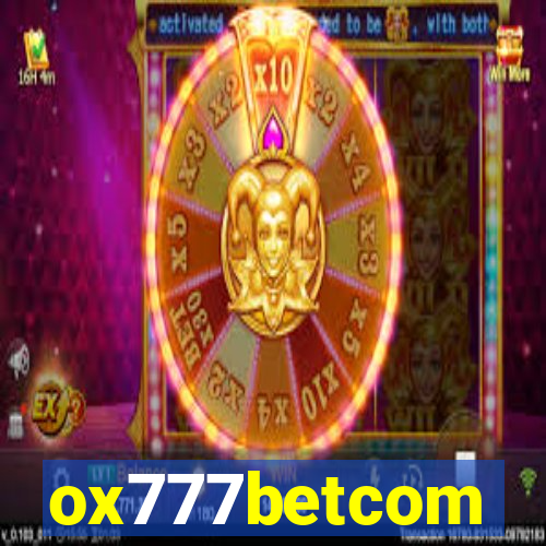 ox777betcom