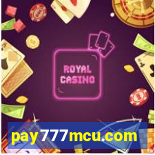 pay777mcu.com