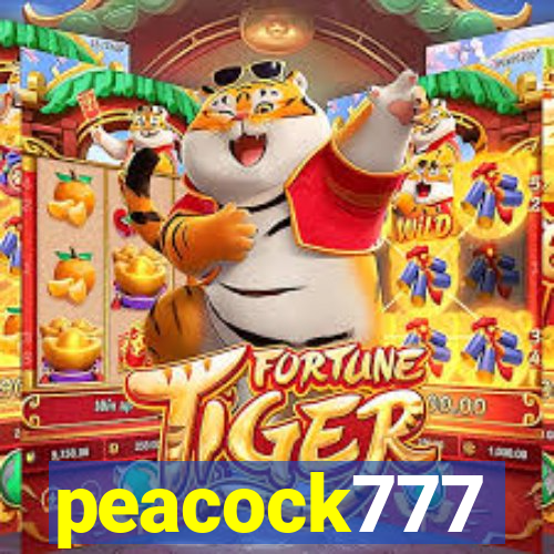 peacock777