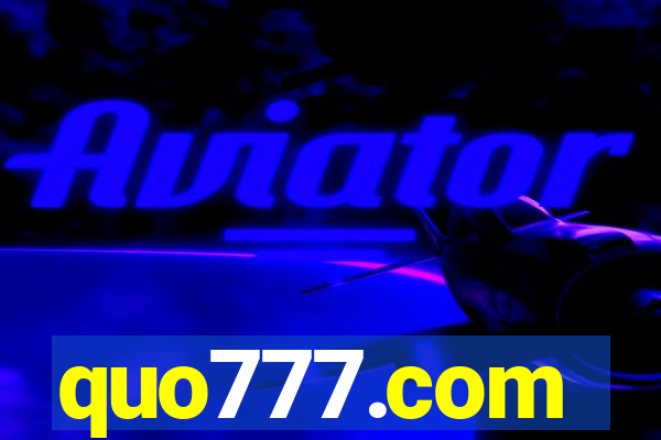 quo777.com