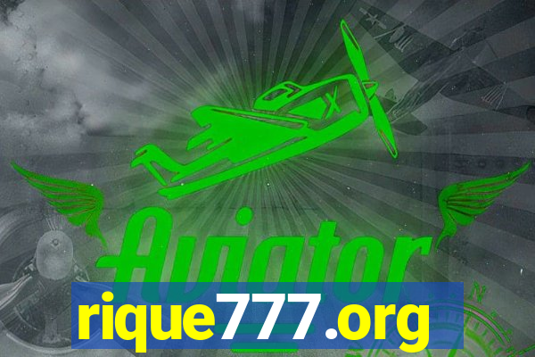 rique777.org