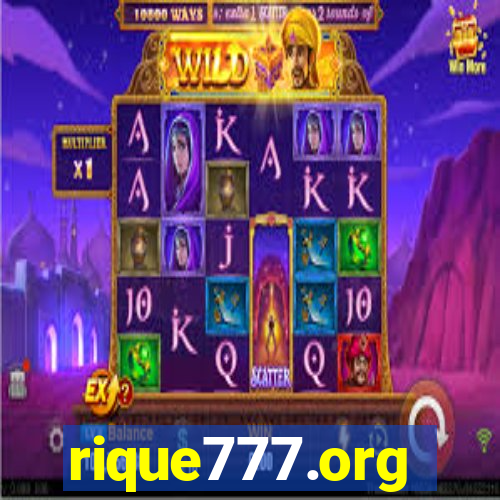 rique777.org