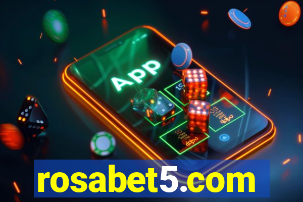 rosabet5.com