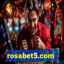 rosabet5.com