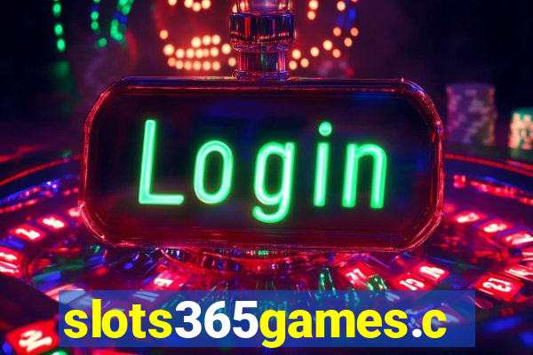 slots365games.com