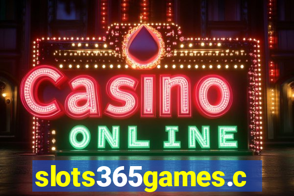 slots365games.com