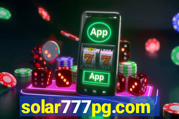 solar777pg.com