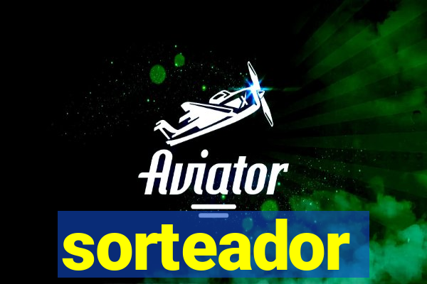 sorteador