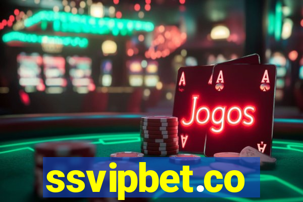 ssvipbet.co