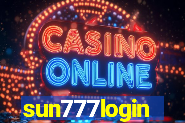 sun777login