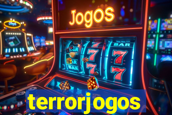 terrorjogos