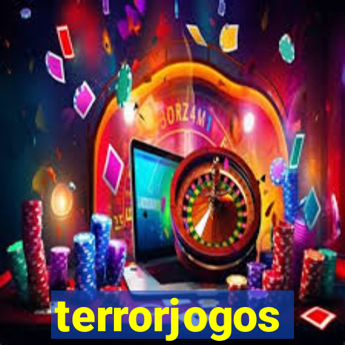 terrorjogos