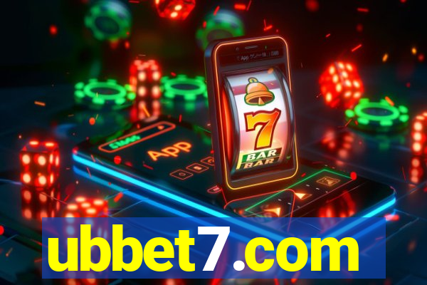 ubbet7.com