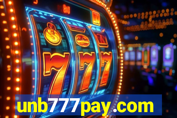 unb777pay.com