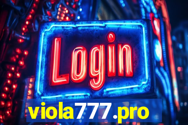 viola777.pro