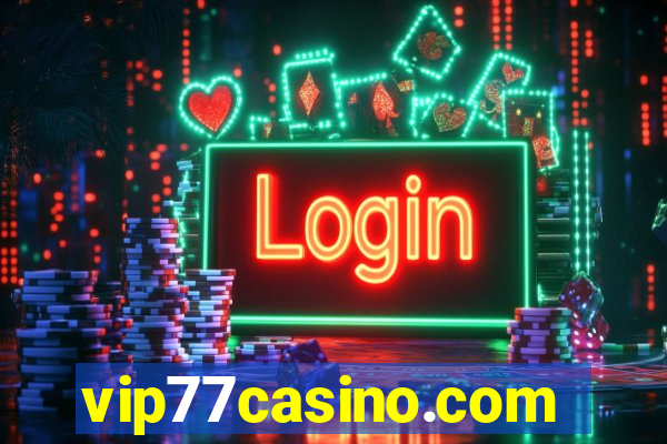 vip77casino.com