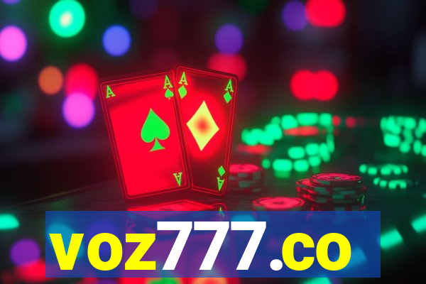 voz777.co